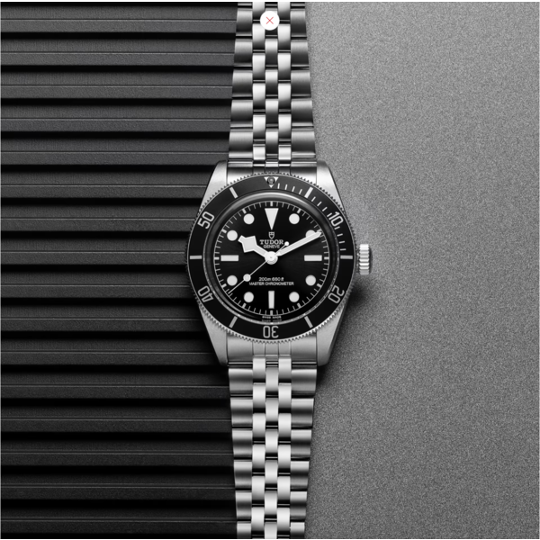 TUDOR Black Bay