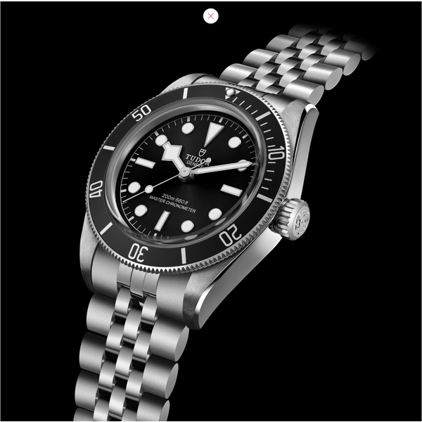 TUDOR Black Bay