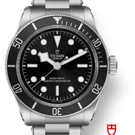 TUDOR Black Bay 41mm