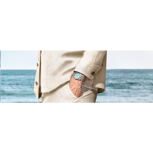 TUDOR Black Bay 54 Blue