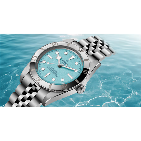 TUDOR Black Bay 54 Blue