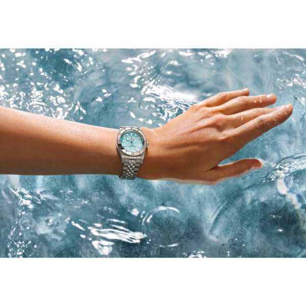 TUDOR Black Bay 54 Blue
