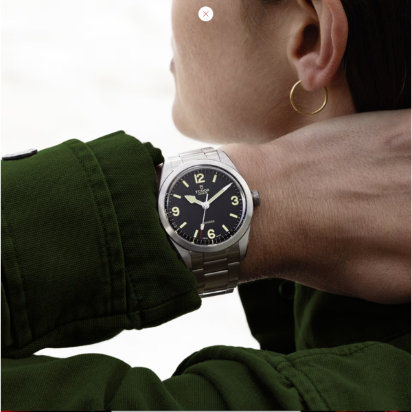 TUDOR Ranger