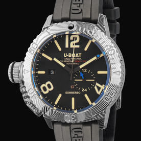 U-BOAT SOMMERSO DAMASCO