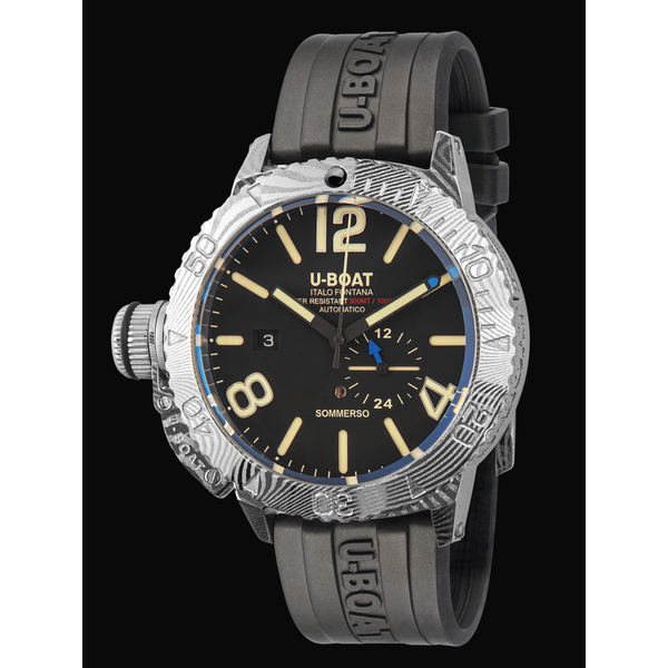 U-BOAT SOMMERSO DAMASCO