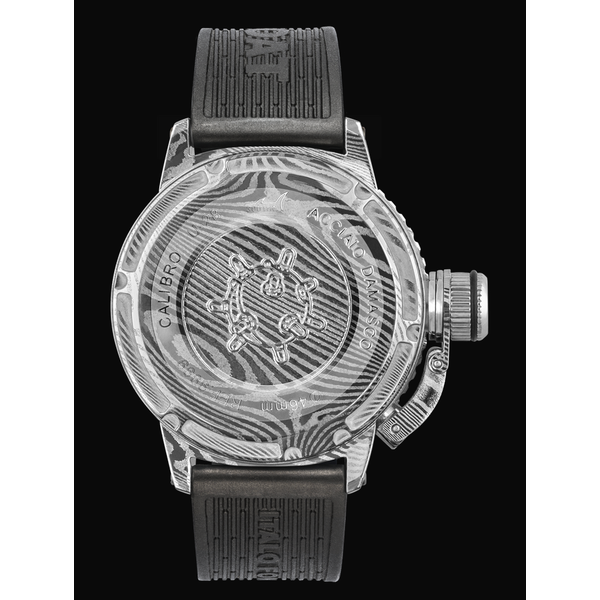 U-BOAT SOMMERSO DAMASCO