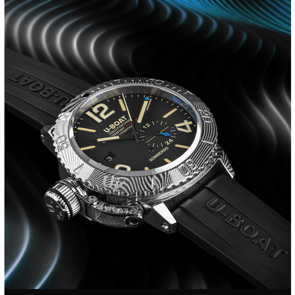 U-BOAT SOMMERSO DAMASCO