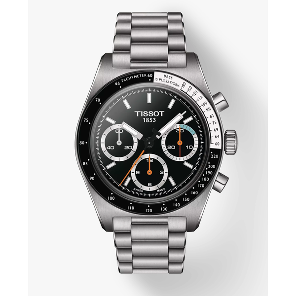 TISSOT watches T1494592105100 - PR516 41mm