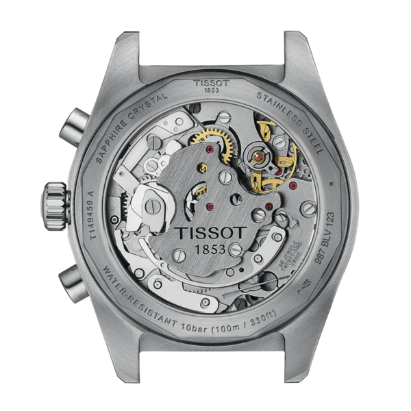 TISSOT watches T1494592105100 - PR516 41mm