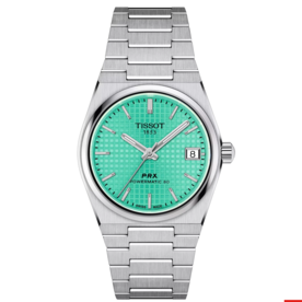 TISSOT watches T1372071109101 - PRX 35mm