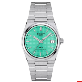 TISSOT watches PRX 35mm