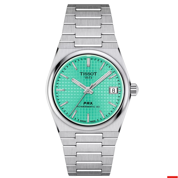 TISSOT watches T1372071109101 - PRX 35mm