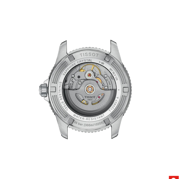 TISSOT watches T1208072205101 - Seastar 1000 40mm