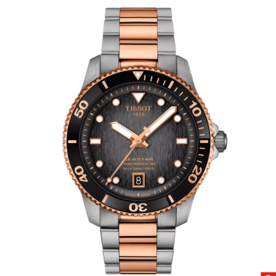 TISSOT watches Seastar 1000 40mm