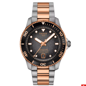 TISSOT watches Seastar 1000 40mm