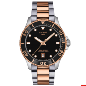TISSOT watches Seastar 1000 40mm