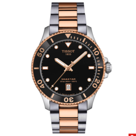 TISSOT watches Seastar 1000 40mm