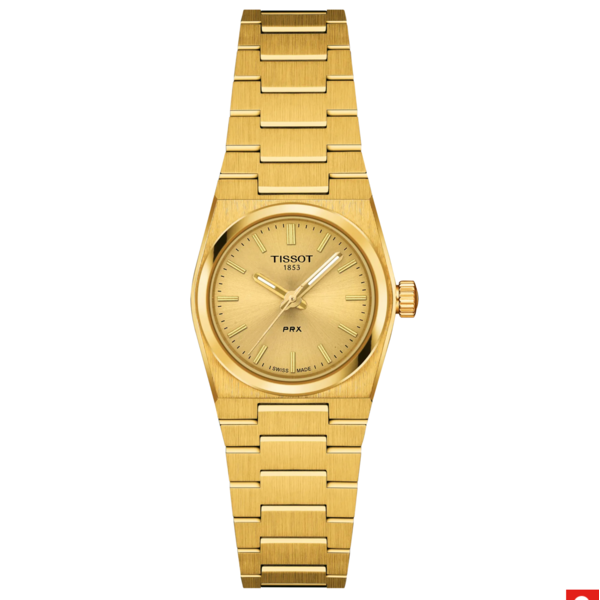 TISSOT watches PRX 25mm