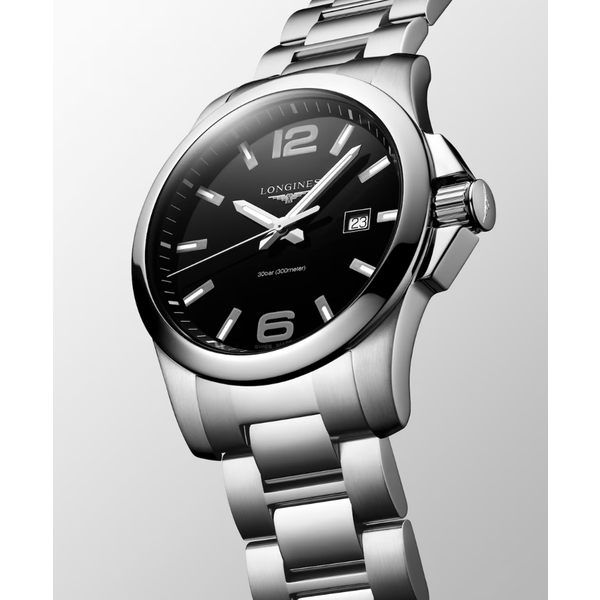LONGINES L37604566 - Conquest 43mm