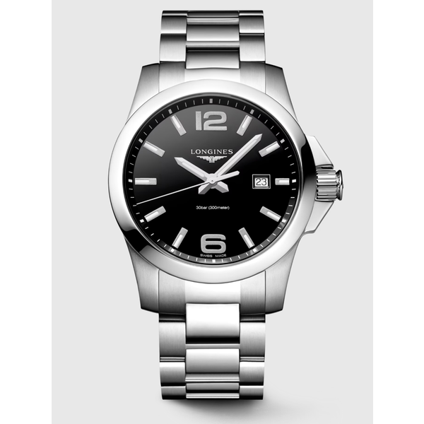 LONGINES L37604566 - Conquest 43mm