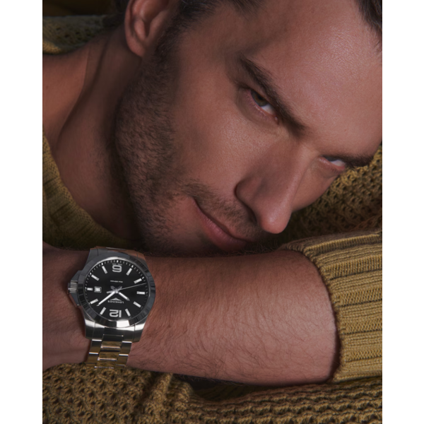 LONGINES L37604566 - Conquest 43mm