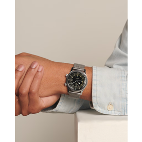 LONGINES L37744506 - Legend Diver