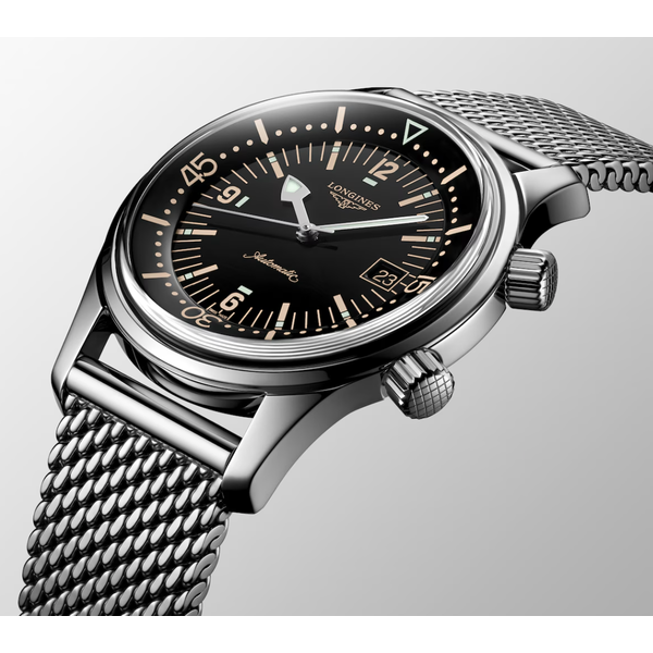 LONGINES L37744506 - Legend Diver