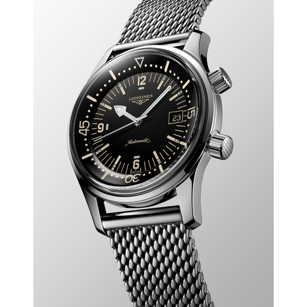 LONGINES L37744506 - Legend Diver