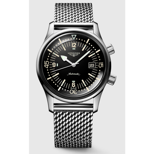LONGINES L37744506 - Legend Diver