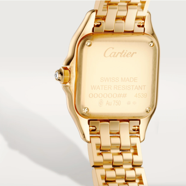CARTIER Panthère de Cartier watch