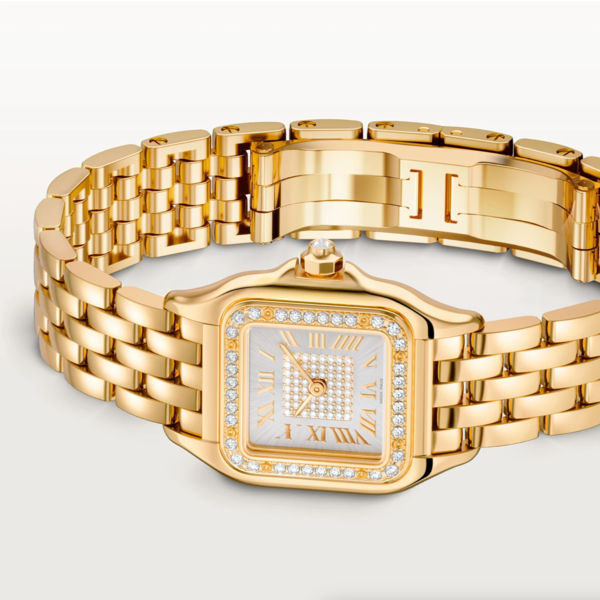 CARTIER Panthère de Cartier watch