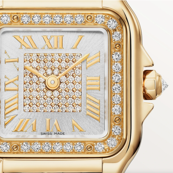 CARTIER Panthère de Cartier watch