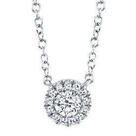 SHY CREATION INC SC55002695 - 14kw .14 Dia Necklace