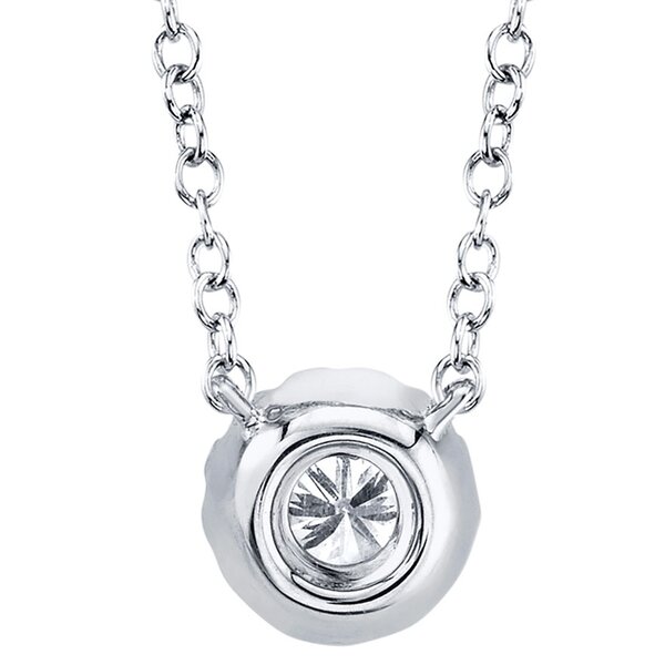 SHY CREATION INC SC55002695 - 14kw .14 Dia Necklace