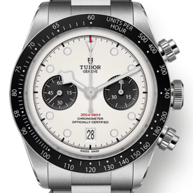 TUDOR Black Bay Chrono