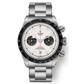 TUDOR Black Bay Chrono