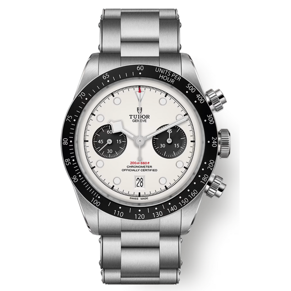 TUDOR Black Bay Chrono