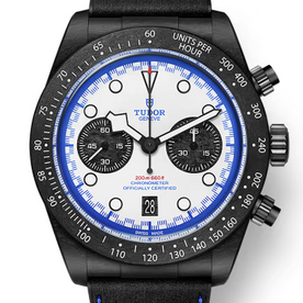TUDOR Black Bay Chrono