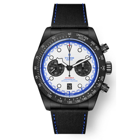 TUDOR Black Bay Chrono