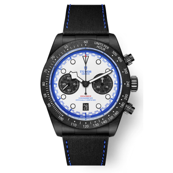 TUDOR Black Bay Chrono