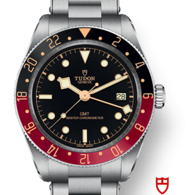 TUDOR 39mm Black Bay 58 GMT