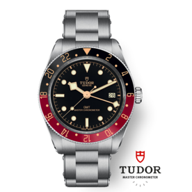 TUDOR 39mm Black Bay 58 GMT