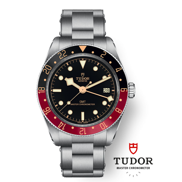 TUDOR 39mm Black Bay 58 GMT