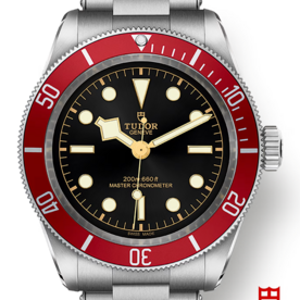 TUDOR Black Bay 41mm