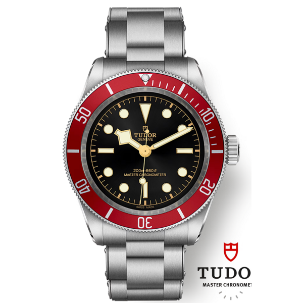 TUDOR Black Bay 41mm