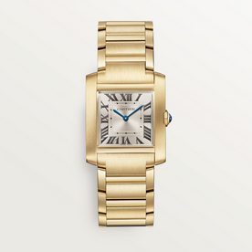 CARTIER Tank Francaise Watch