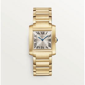 CARTIER Tank Francaise Watch
