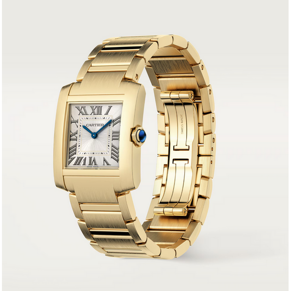 CARTIER Tank Francaise Watch CARTIER Tank Francaise Watch