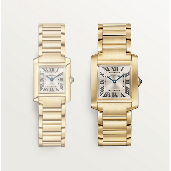 CARTIER Tank Francaise Watch CARTIER Tank Francaise Watch