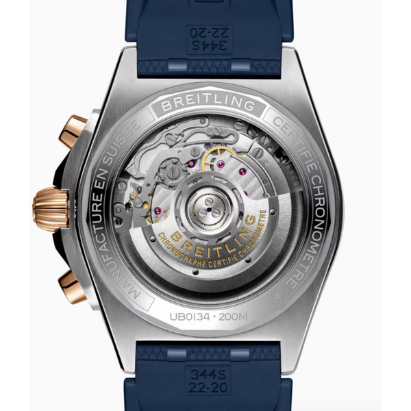 BREITLING Chronomat B01 42